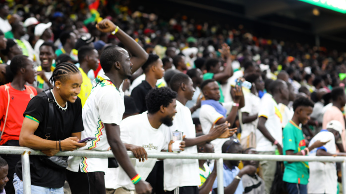 [ IMAGES ] Sénégal / Algérie : Revivez le film de la première défaite des Lions au stade Abdoulaye Wade de Diamniadio… (Photos)