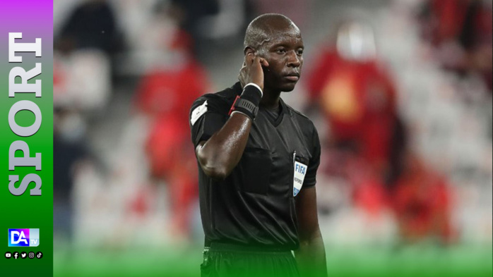 CAN 2024 : La liste des arbitres présélectionnés, avec 3 sénégalais, sans Maguette Ndiaye…