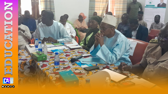 KOLDA : CRD sur le lancement du démarrage de l'antenne délocalisée de l'université Assane Seck de Ziguinchor