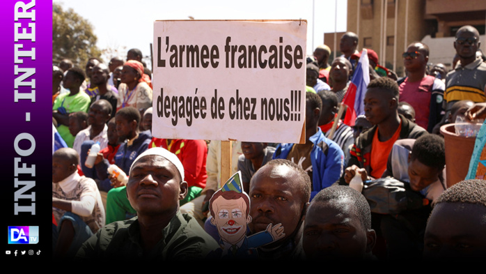 Diplomatie : Ouagadougou rompt sa coopération militaire avec Paris