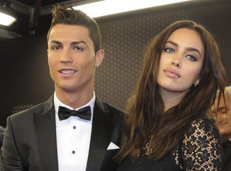   Cristiano Ronaldo : aurait-il déjà tourné la page Irina Shayk ?