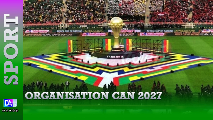 Organisation CAN 2027 : L’Ouganda, la Tanzanie et le Kenya les heureux élus, le Sénégal zappé