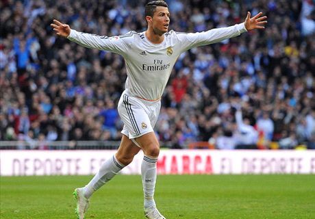 Cristiano Ronaldo égale le record de 77 buts européens de Raul