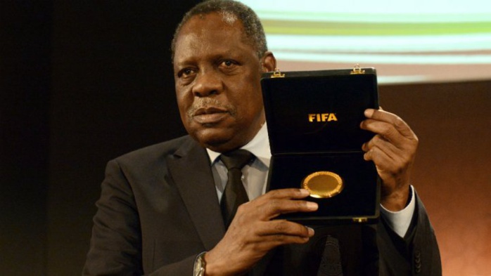 Issa Hayatou parle de sa succession : «La Caf saura qui mettre à ma place»