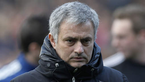 José Mourinho, entraîneur de Chelsea : «On a mérité d'être punis» 