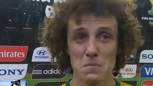 David Luiz : "J'avais dit que je ne fêterais pas un éventuel but, mais..."