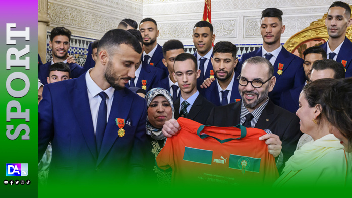 Football / organisation Mondial 2030 : La FIFA valide le trio Maroc-Espagne-Portugal