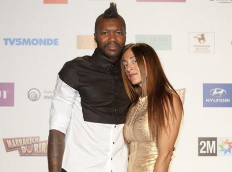 Djibril Cissé papa pour la cinquième fois... Découvrez le prénom de son baby boy !