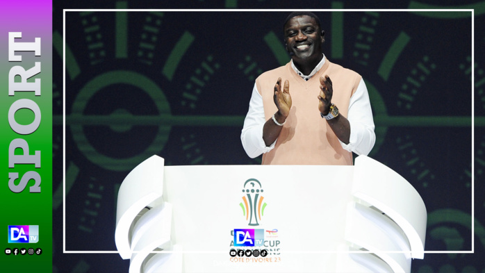 Akon vise le doublé à la CAN 2024 : « il est grand temps de le refaire ! »