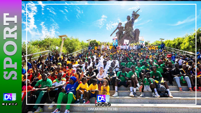 2ème édition Festival « Dakar-en-Jeux » : Diamniadio capitale de l’athlétisme Sénégalais