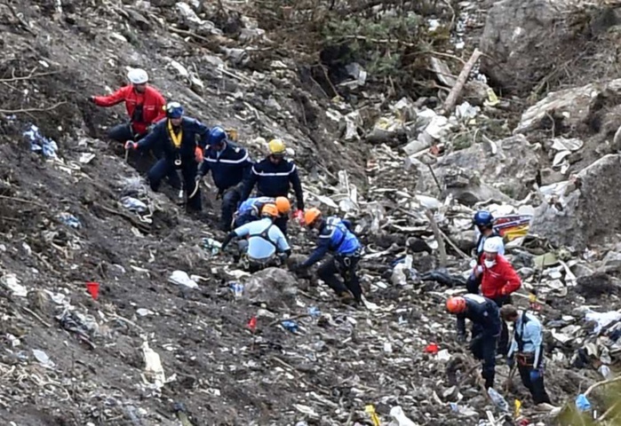 Crash de Germanwings : la seconde boîte noire a été retrouvée (procureur de Marseille)