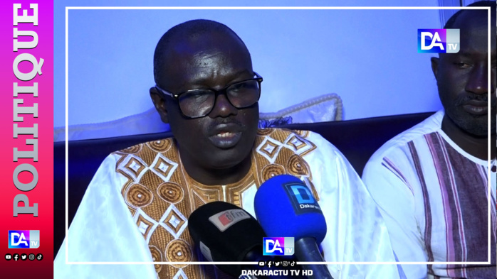 MBACKÈ - « Pare Suxxali Sénégal » de Abdou Karim Fall va soutenir Idrissa Seck en 2024 et demande au Sénégal de rompre diplomatiquement avec Israël