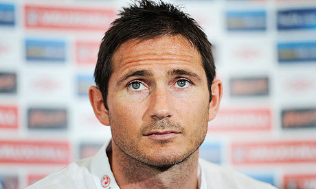 Lampard veut un "coming-out"