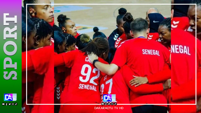 Handball - Préparation mondial féminin : Les Lionnes en regroupement à partir du 20 novembre…