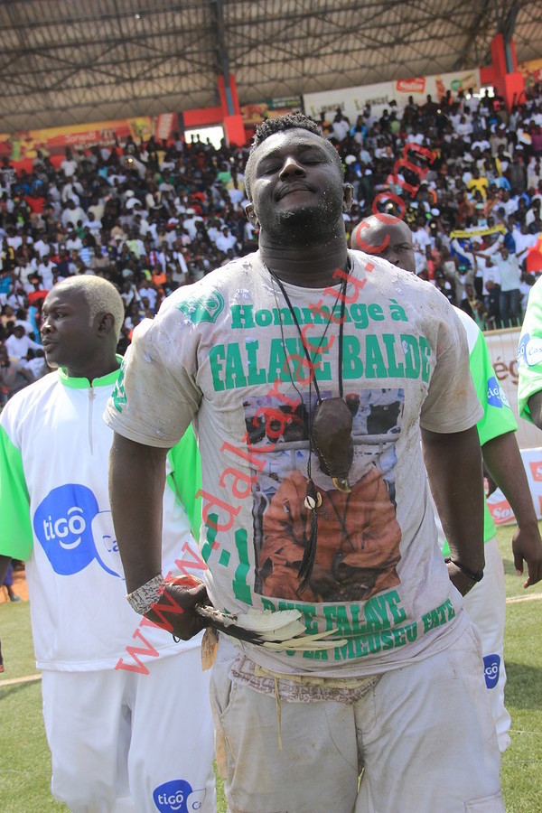 Stade Demba Diop : Balla Gaye II rend hommage à Falaye Baldé