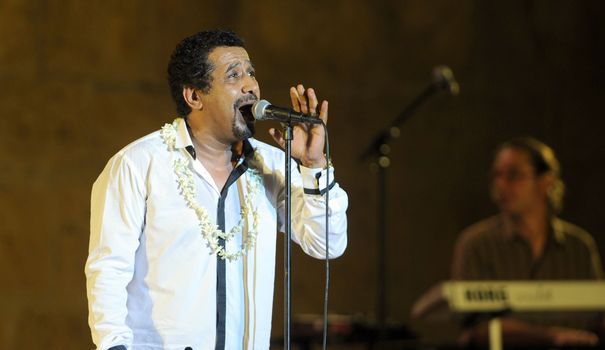 Le "roi du raï" Cheb Khaled condamné pour plagiat pour son succès international "Didi"