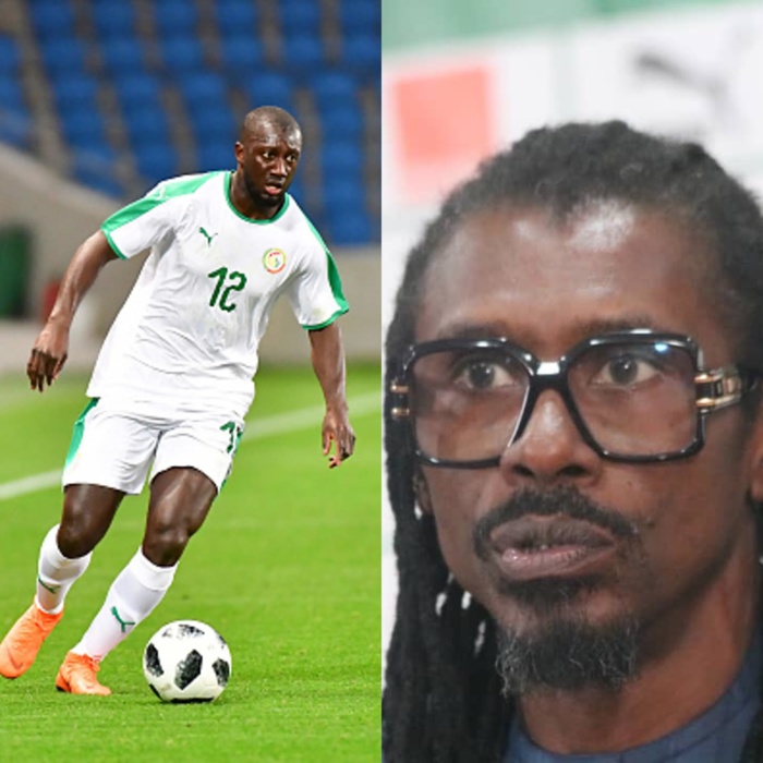 Participation de Youssouph Sabaly à la CAN 2023, la réponse d’Aliou Cissé…