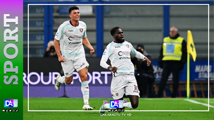 Serie A : Boulaye Dia fait trembler les filets sur la pelouse de Sassuolo !