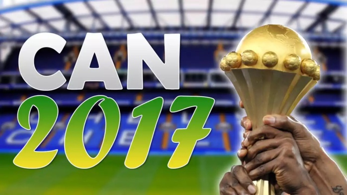 CAN 2017 : Voici la composition des 13 groupes