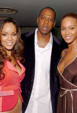 Beyoncé est furax : Jay-Z a un téléphone secret réservé à Rihanna !