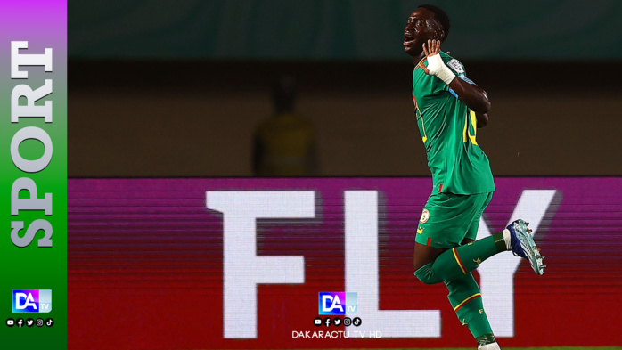 Mondial U17 : Avec un doublé d’Amara Diouf, le Sénégal mène 2-0 à la pause, face à l’Argentine …