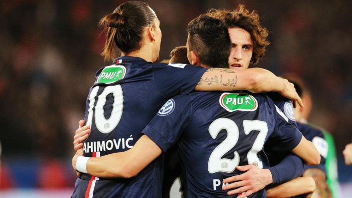 Coupe de France - Avec un Ibra de gala, le PSG s'offre un autre ticket pour le Stade de France