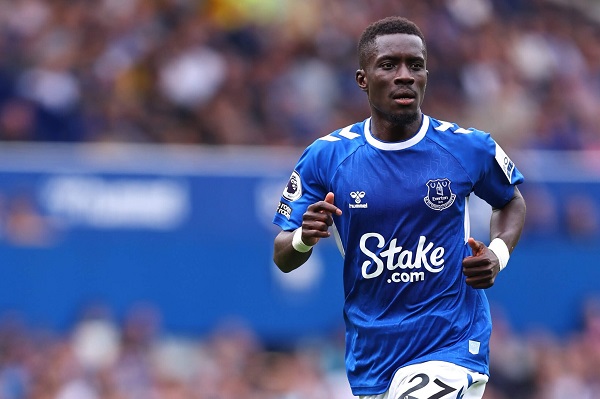 Premier League : Le revenant Idrissa Gana Guèye offre la victoire à Everton !