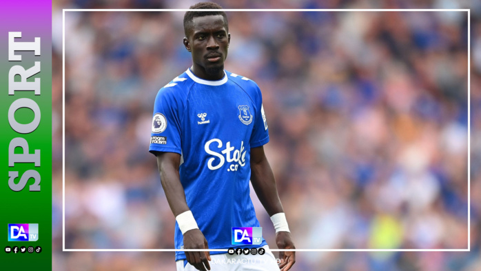 Premier League : Everton d’Idrissa Gana Guèye se voit retirer 10 points pour non respect du fair-play financier