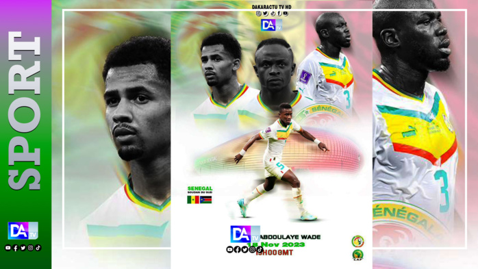 Éliminatoires Mondial 2026 / Sénégal vs Soudan Sud : Jour de vérité pour les Lions…