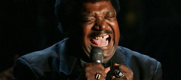 Le chanteur Percy Sledge, interprète de "When a man loves a woman", est mort