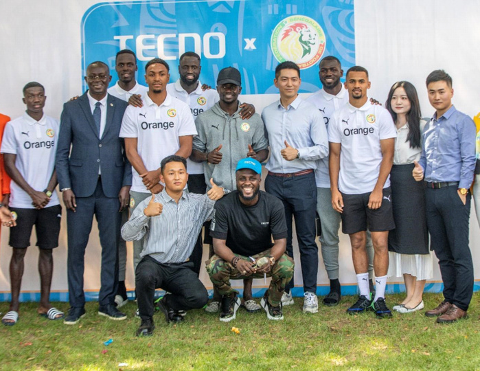 Convention de partenariat : TECNO Mobile signe un contrat de 150 millions FCFA avec la FSF