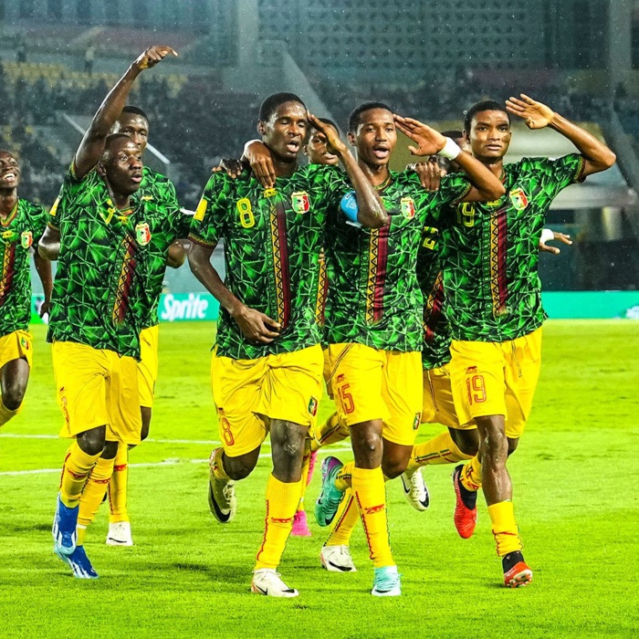 Mondial U17 : Le Mali s’empare du bronze !