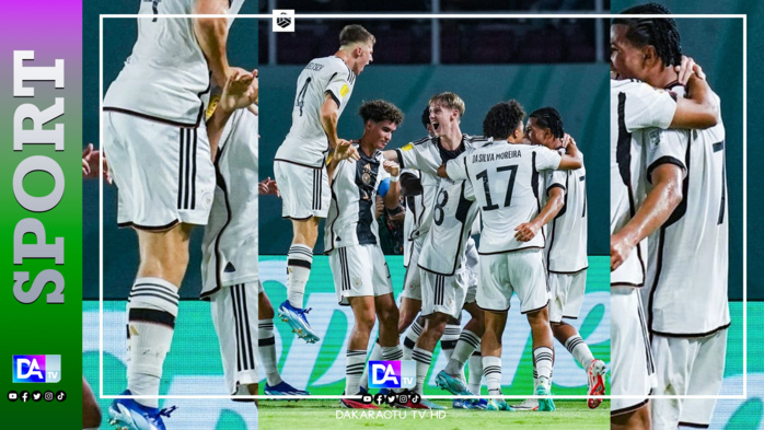 Finale Coupe du monde U17 : L’Allemagne s’impose aux tirs au but face à la France