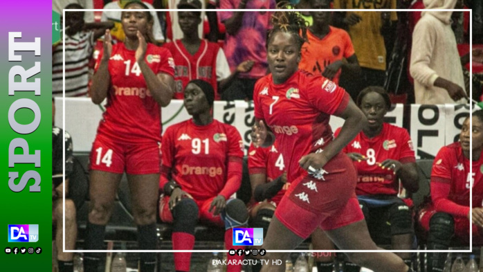 Mondial féminin de handball : Le Sénégal domine la Chine et décroche une qualification historique !