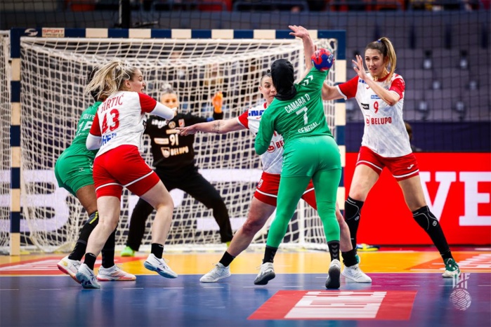 Tour principal du mondial féminin de handball : Battues par la Hongrie, les Lionnes s’éloignent des quarts de finale