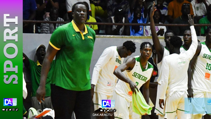 Qualification Afrobasket 2025 : Le Sénégal en lice à partir du mois novembre 2024 !