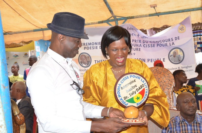 Festival Koom-Koom de Ziguinchor : les lauréats du concours de Poésie Prix Nouha Cissé récompensés, ce samedi