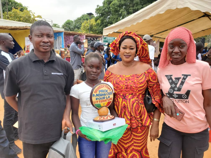 Festival Koom-Koom de Ziguinchor : les lauréats du concours de Poésie Prix Nouha Cissé récompensés, ce samedi