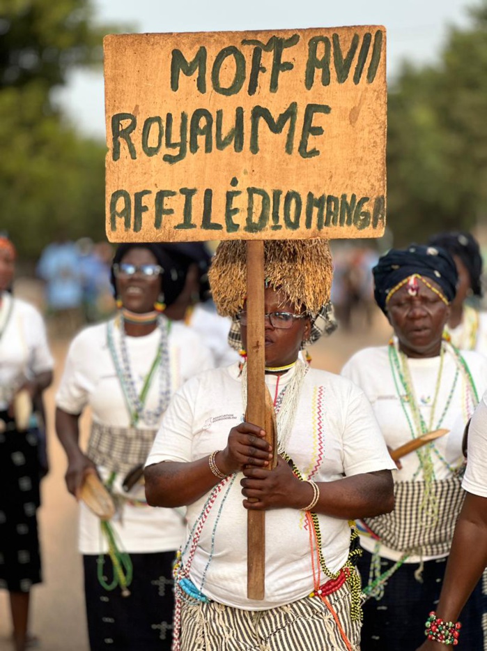 [Images] Zoom sur le carnaval du Festival Koom Koom de Ziguinchor