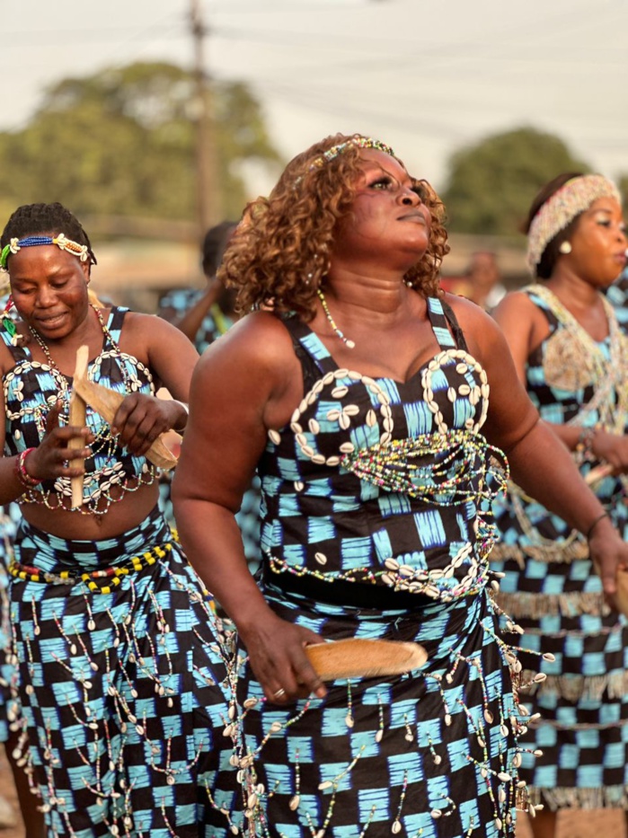 [Images] Zoom sur le carnaval du Festival Koom Koom de Ziguinchor