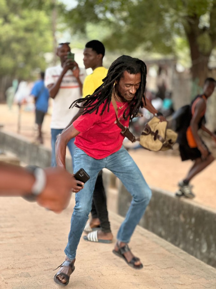 [Images] Zoom sur le carnaval du Festival Koom Koom de Ziguinchor