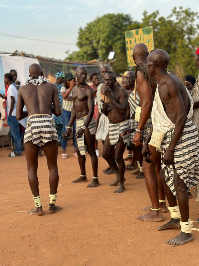 [Images] Zoom sur le carnaval du Festival Koom Koom de Ziguinchor