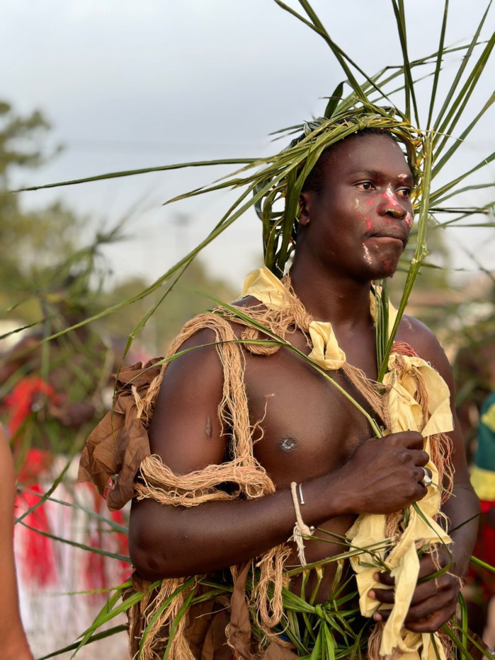 [Images] Zoom sur le carnaval du Festival Koom Koom de Ziguinchor