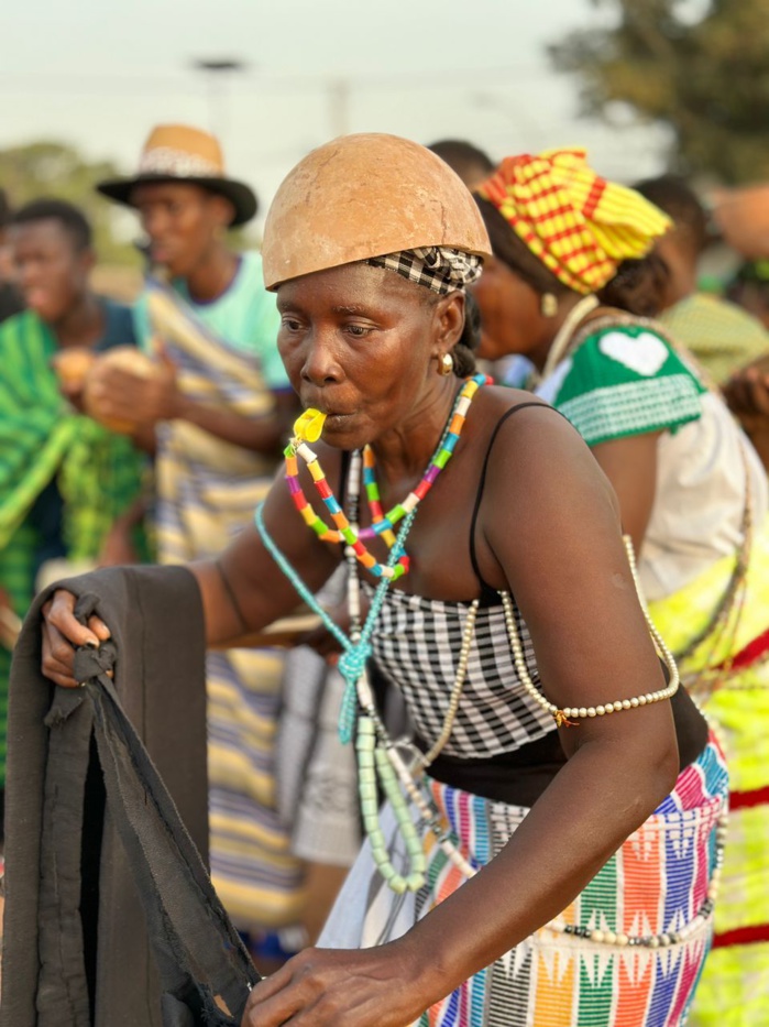 [Images] Zoom sur le carnaval du Festival Koom Koom de Ziguinchor