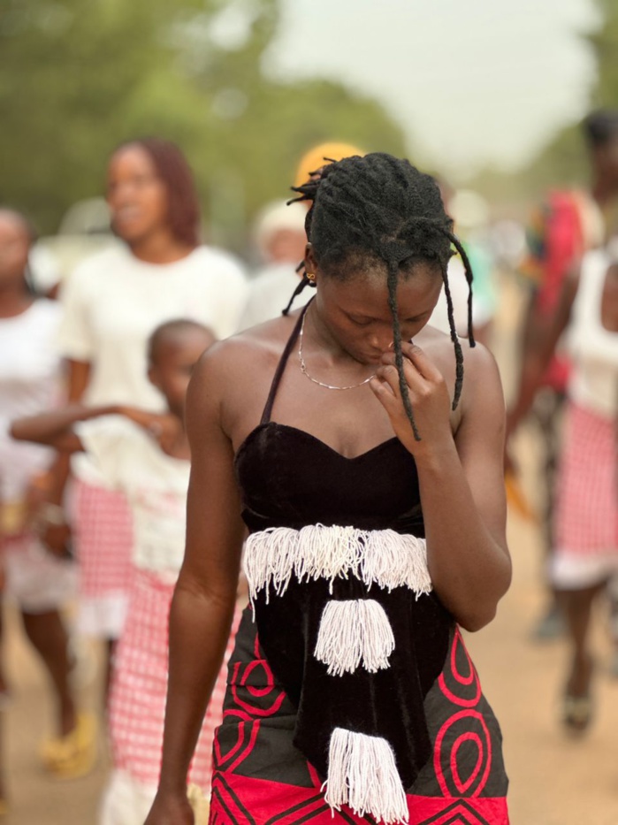 [Images] Zoom sur le carnaval du Festival Koom Koom de Ziguinchor