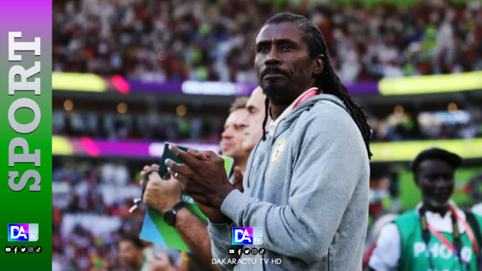 CAN 2024 : Aliou Cissé dévoile sa liste de joueurs  ce vendredi…