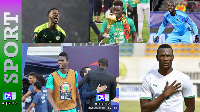 CAN 2024 : Ces champions d’Afrique sénégalais qui n’iront pas défendre leur titre à Yamoussoukro…