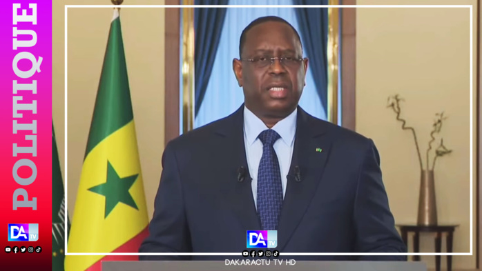 Discours d’adieu à la Nation : Les chiffres du Chef de l’Etat Macky Sall en 12 ans de présidence