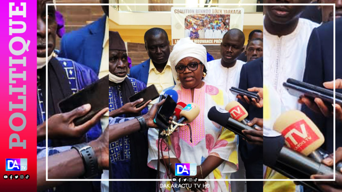 Gestion du PR Macky Sall: la coalition Macky2012 tire un bilan reluisant et plébiscite Amadou Ba pour la continuité.