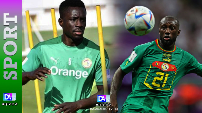 CAN 2024 : Idrissa Gana Gueye et Youssouf Sabaly enfin dans la tanière !